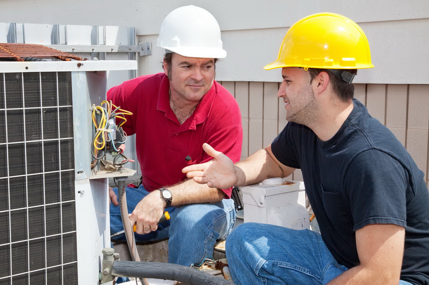 HVAC Repairs