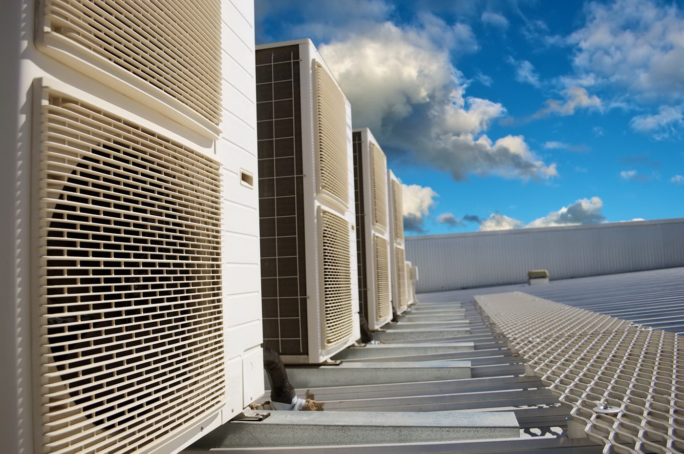 Commercial AC Services